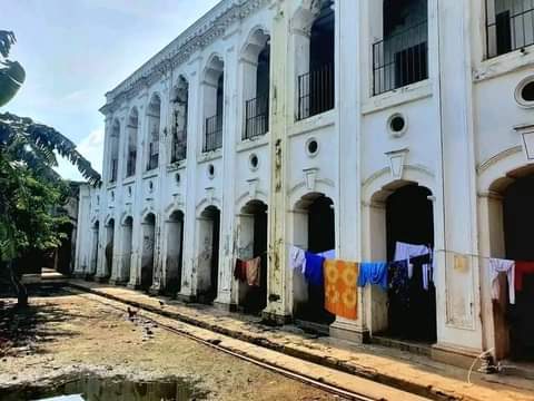 ব্রাহ্মণবাড়িয়া হরিপুর জমিদার বাড়ি